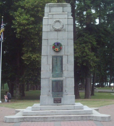 Armstrong Cenotaph