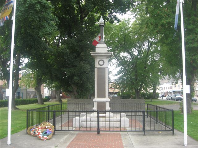 Vernon Cenotaph