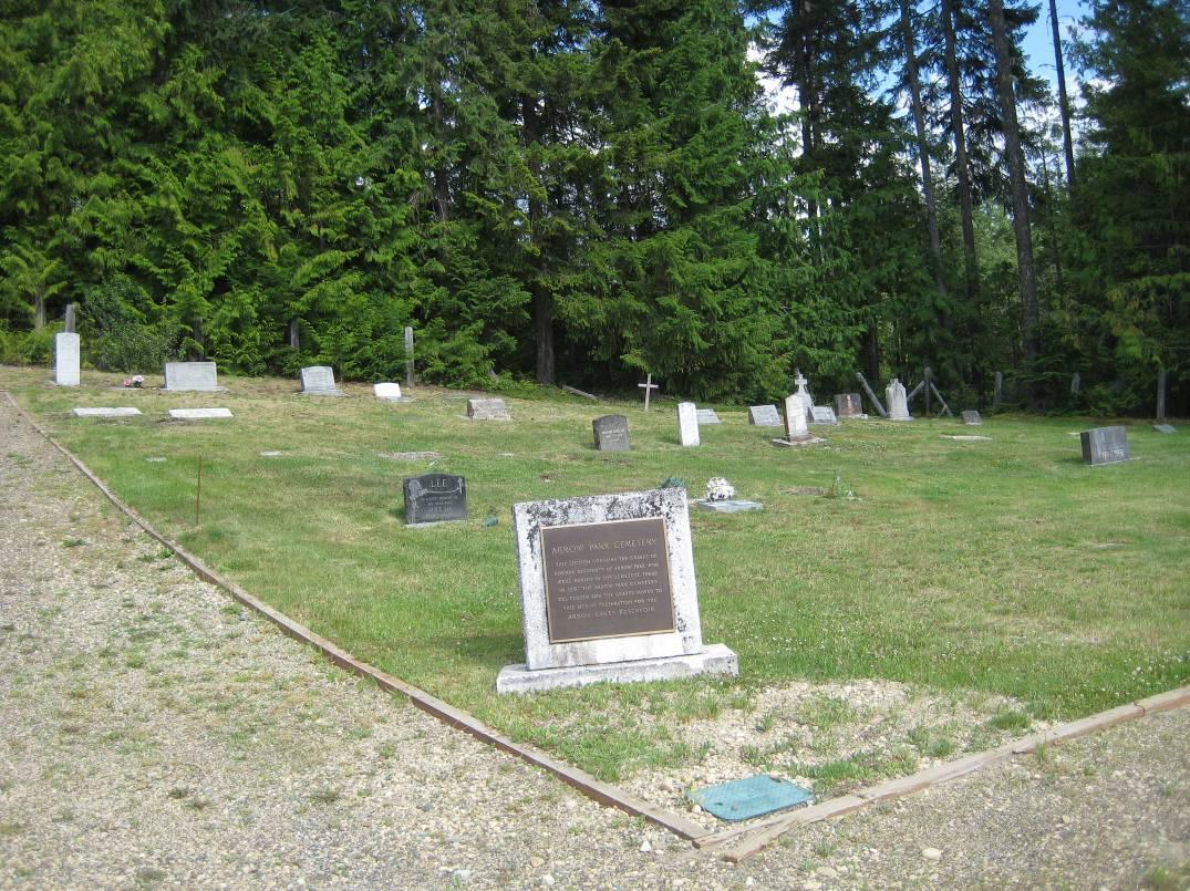 Arrow Park Cemetery