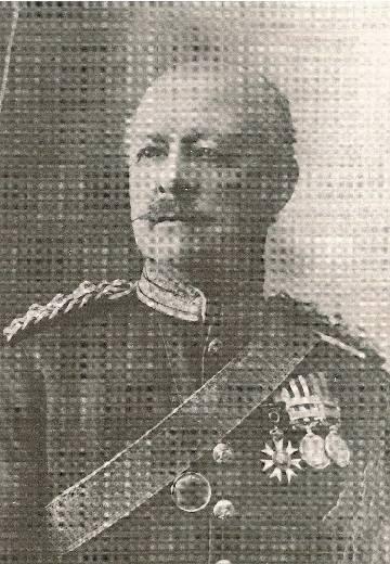 Colonel Falkland G. E. Warren