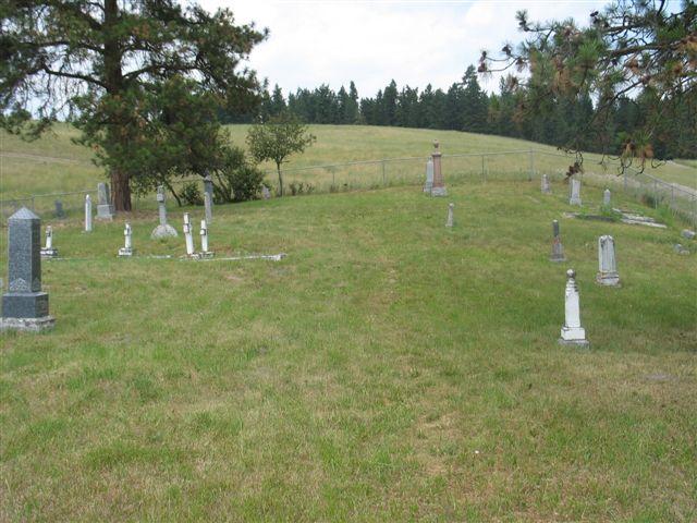 Lansdowne Cemetery Markers