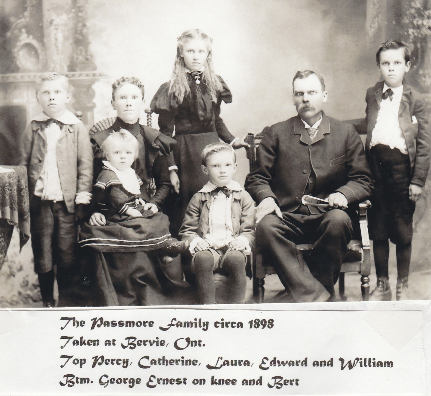 The Passmore family circa 1898.jpg