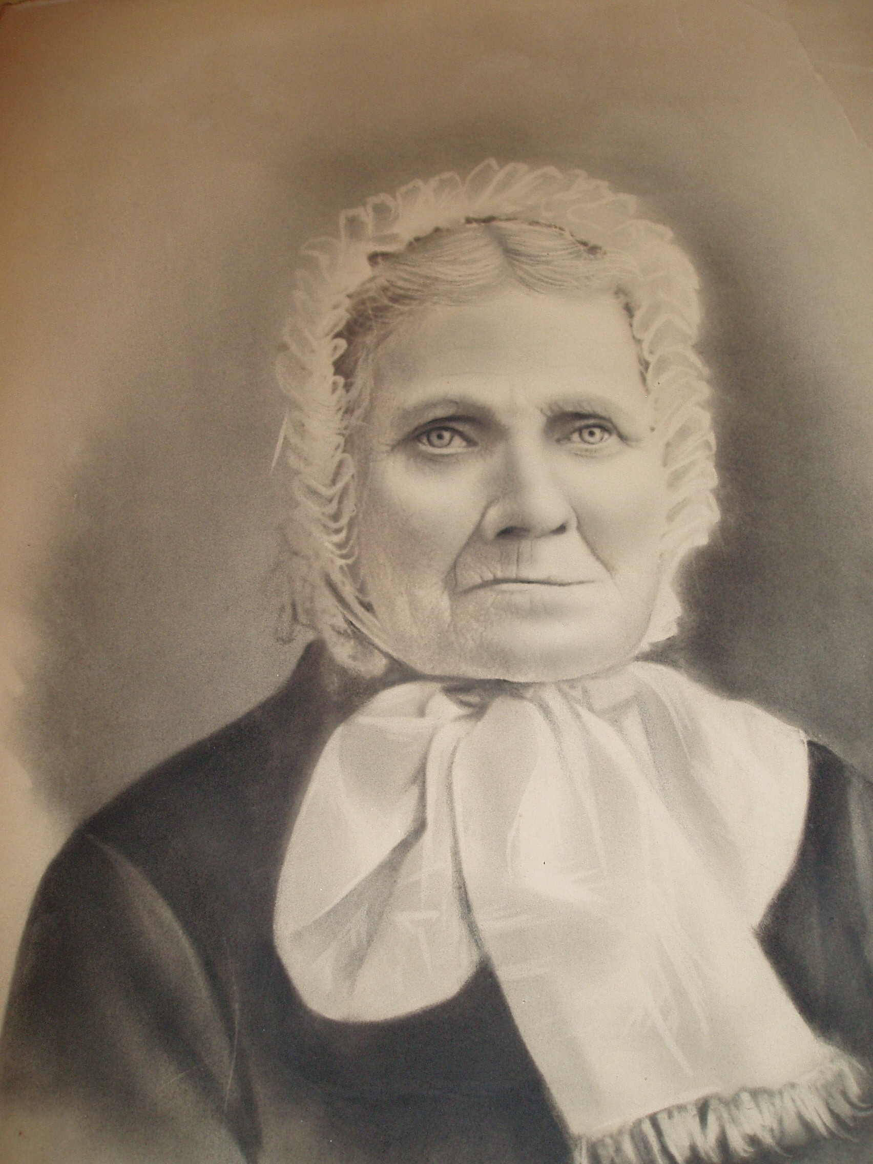 Janet Paton taken 1875