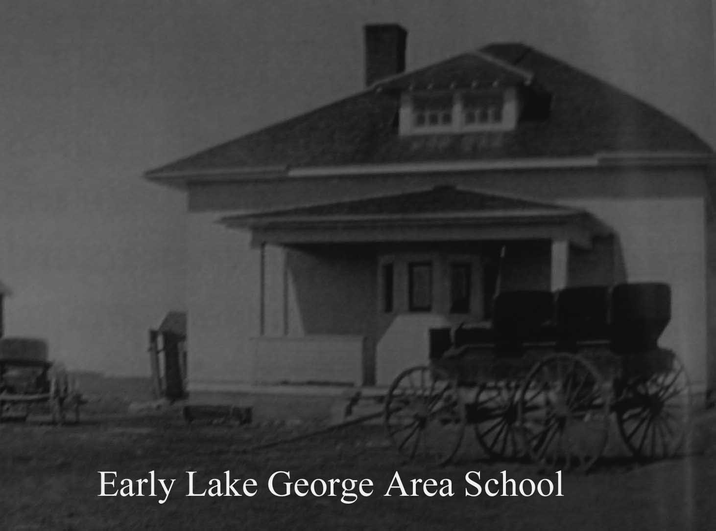 Early Lake George School