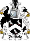 Duffield Coat of Arms