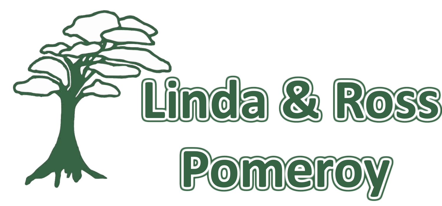 Linda and Ross Pomeroy
